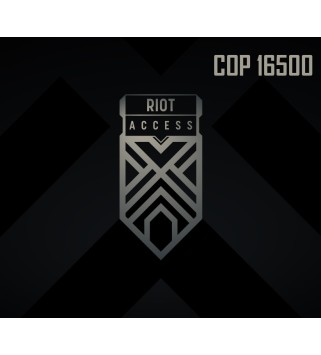 Riot Access 16500 COP Code CO Key 